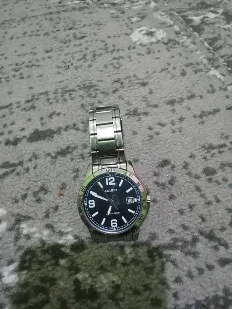 Di jual cepat aj Jam Casio Ori