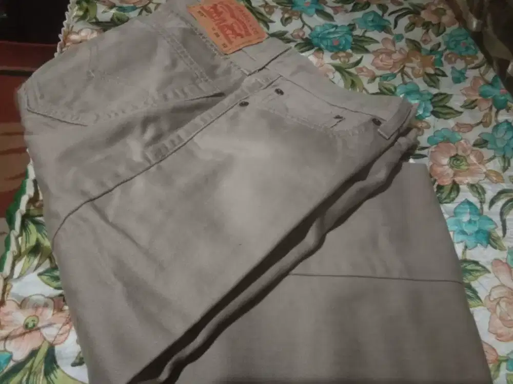 Celana Jeans Levis 505 ori