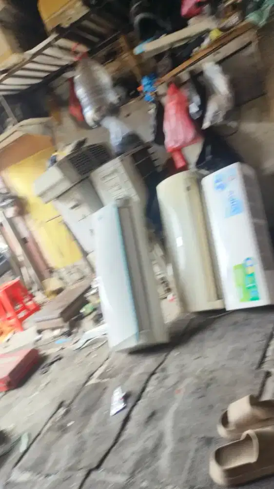 Cari ac bekas xg mati