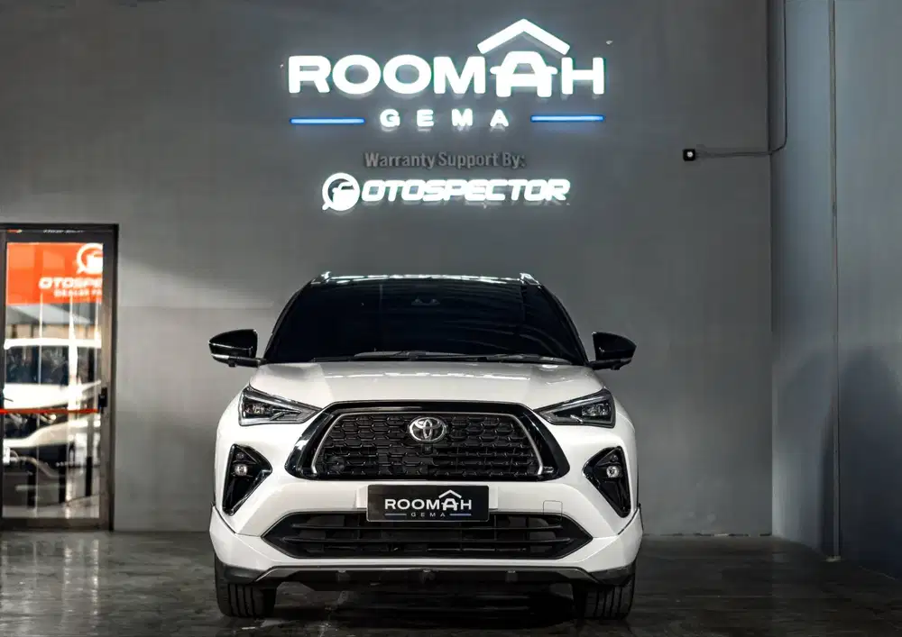 [25.828 KM] Toyota Yaris GR Cross Hybrid 2025