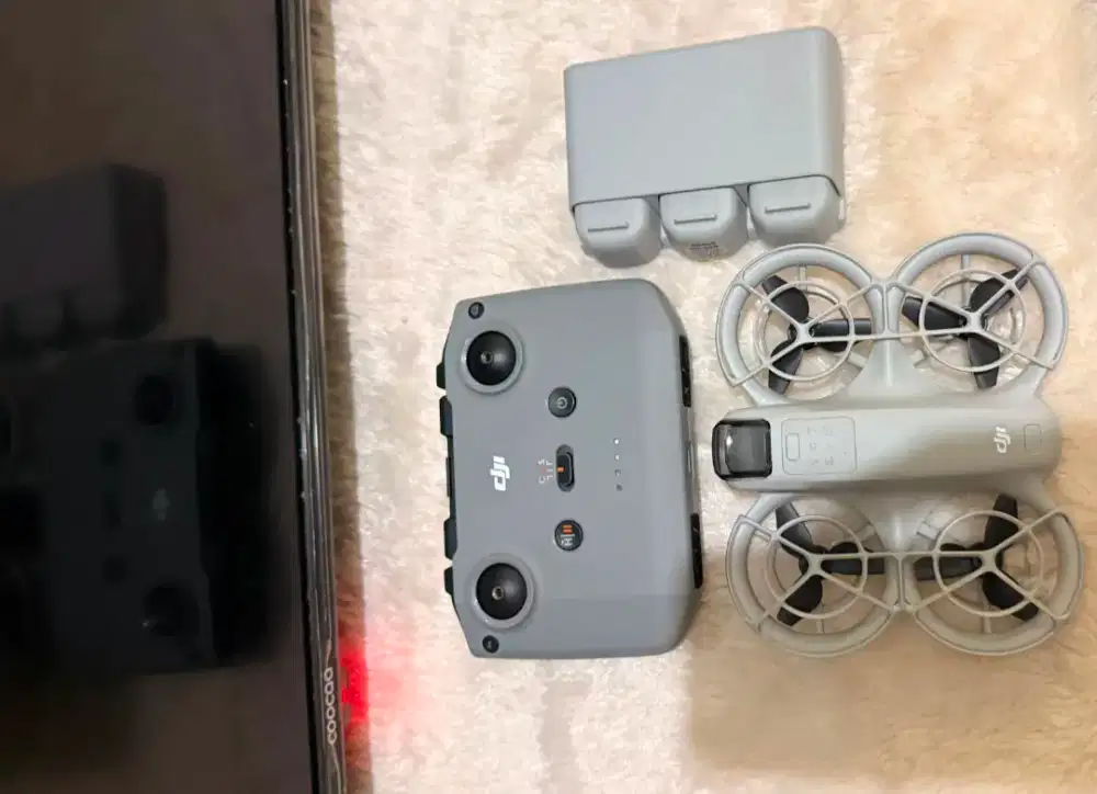 Drone DJI Neo lengkap