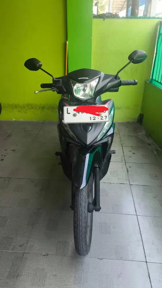 Honda Revo CW 2017 Terawat Ex Perempuan