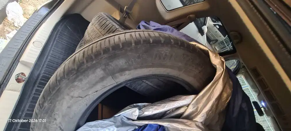 4 unit  Ban Michelin 185/65 R15 Th 2021