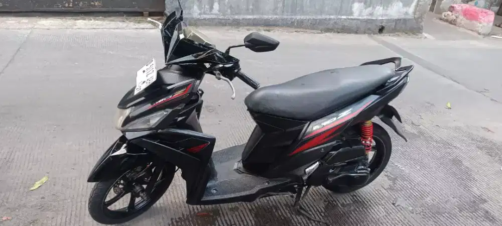 Yamaha mio z thn 2017