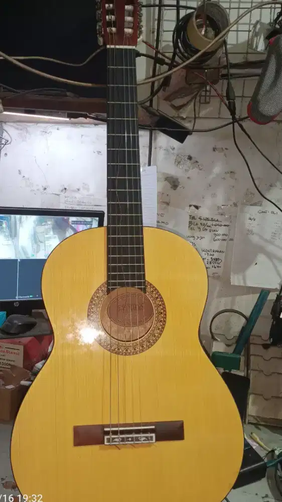 Gitar classic secondhand