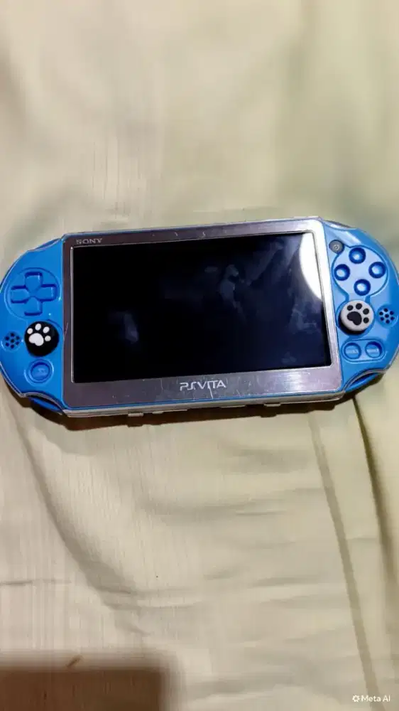 Di Jual PS Vita slim