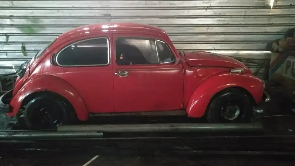 Vw battle vw kodok 1302