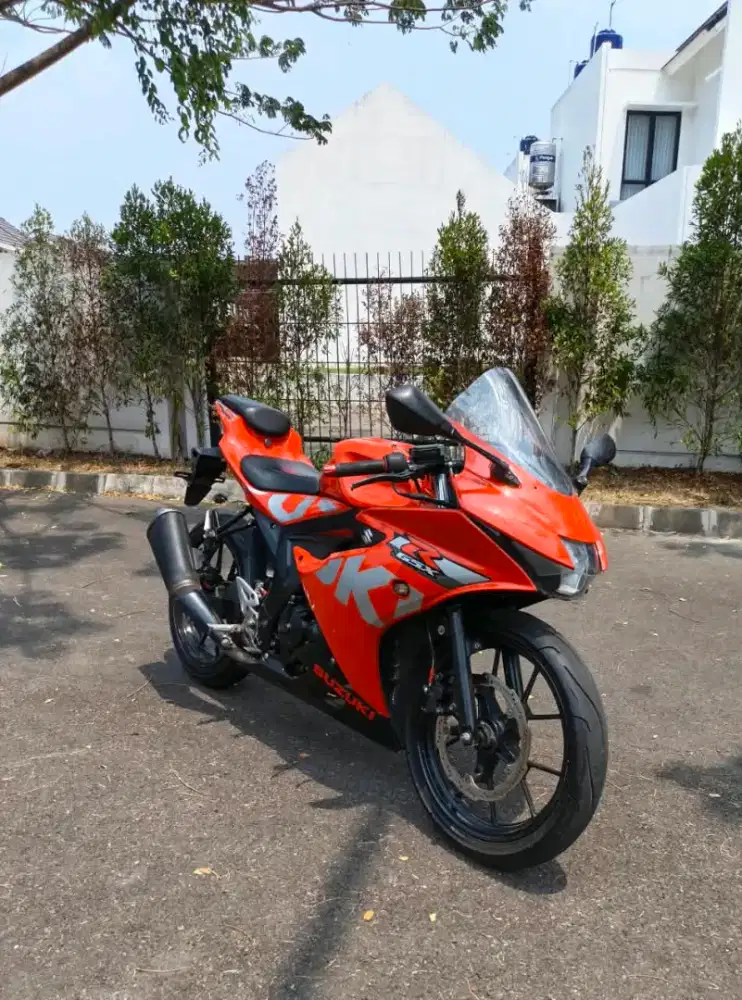 Suzuki GSX 2017 ori