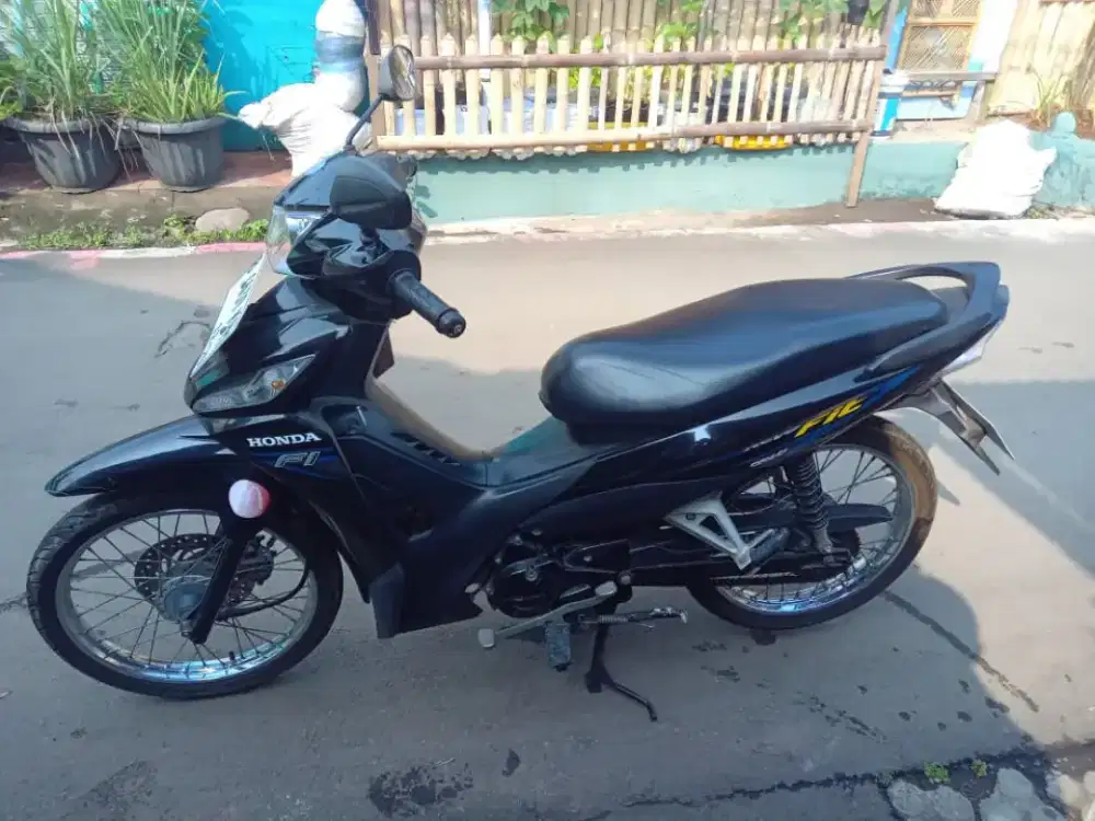 honda revo fit fi