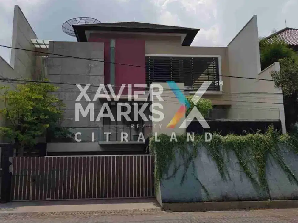 Dijual Rumah Araya Tahap 1
