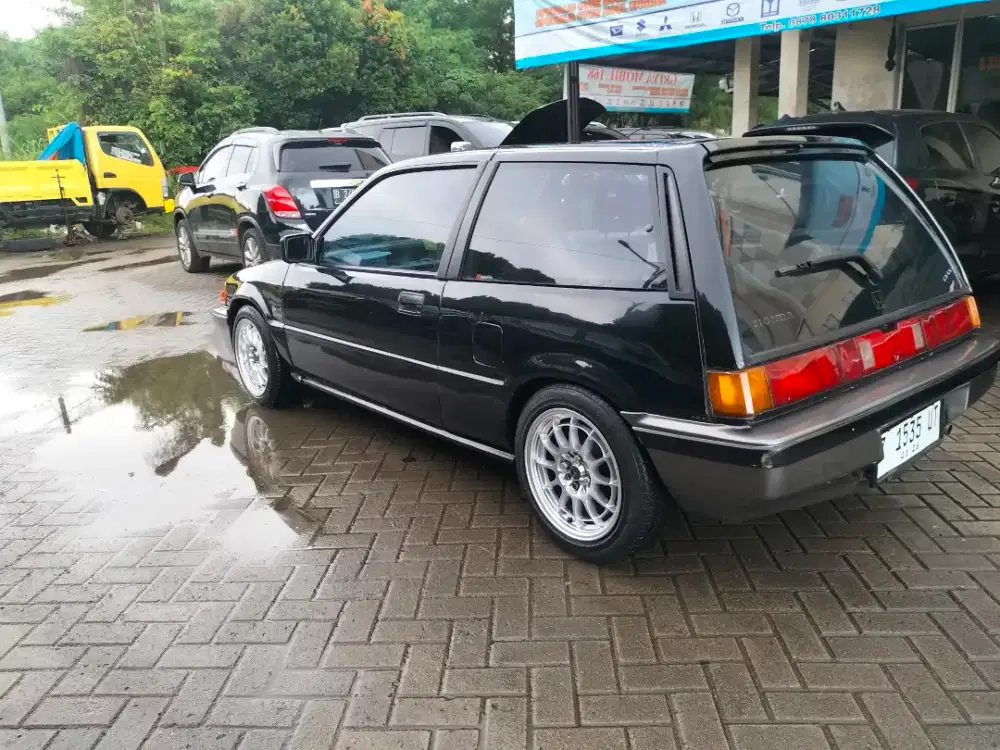 CIVIC WONDER SB3