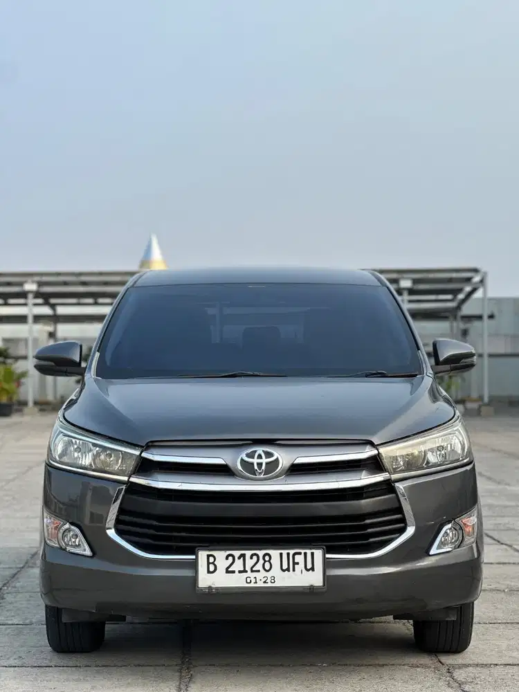 Toyota Innova Reborn yang 2.0 AT Bensin 2018