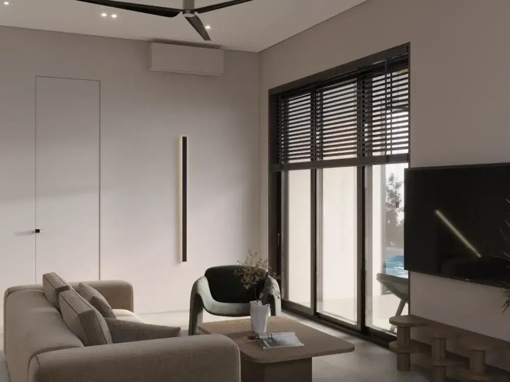 3 Bedroom Villa for sale at Pandawa Residence