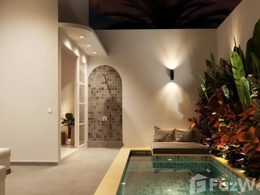 2 Bedroom Villa for sale at Villa Bukit Putih