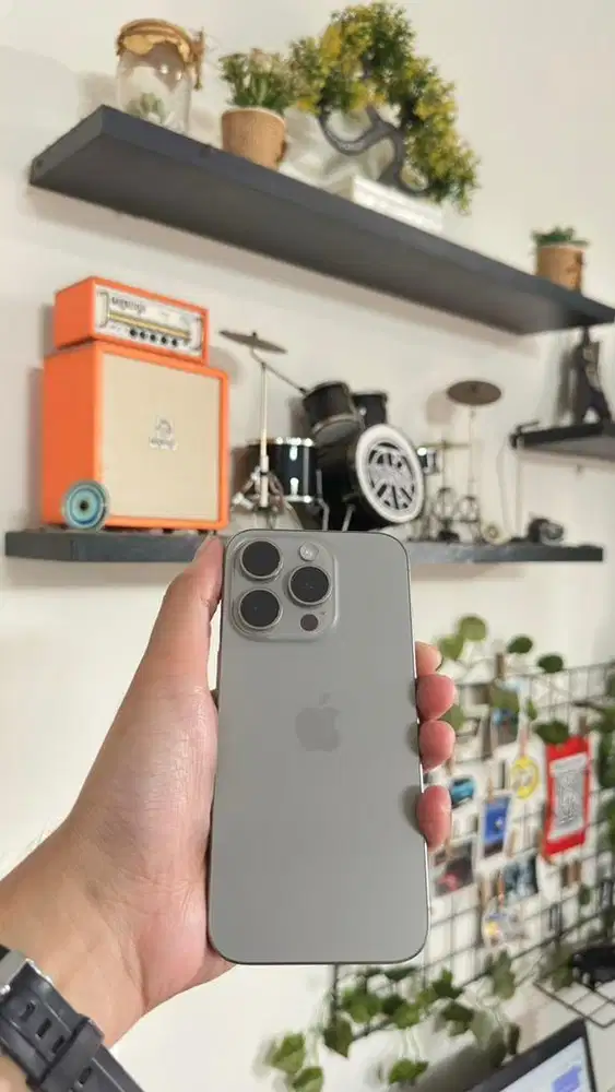 iPhone 15 Pro 128 iBox