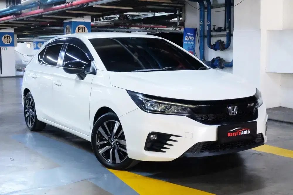Honda City Rs Hatchback AT 2022