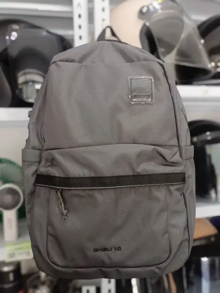 Ransel Backpack Merk EIGER 100% ORIGINAL Kap20L Uk30x14x42cm Polyester