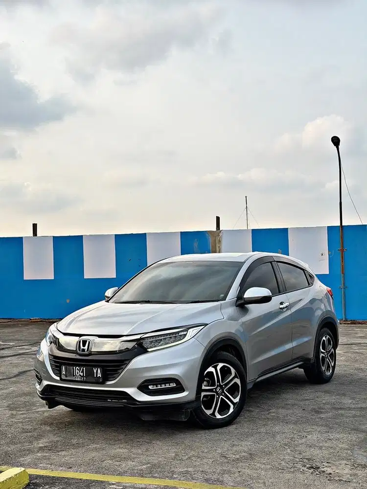 Honda HR-V SE CVT 2018