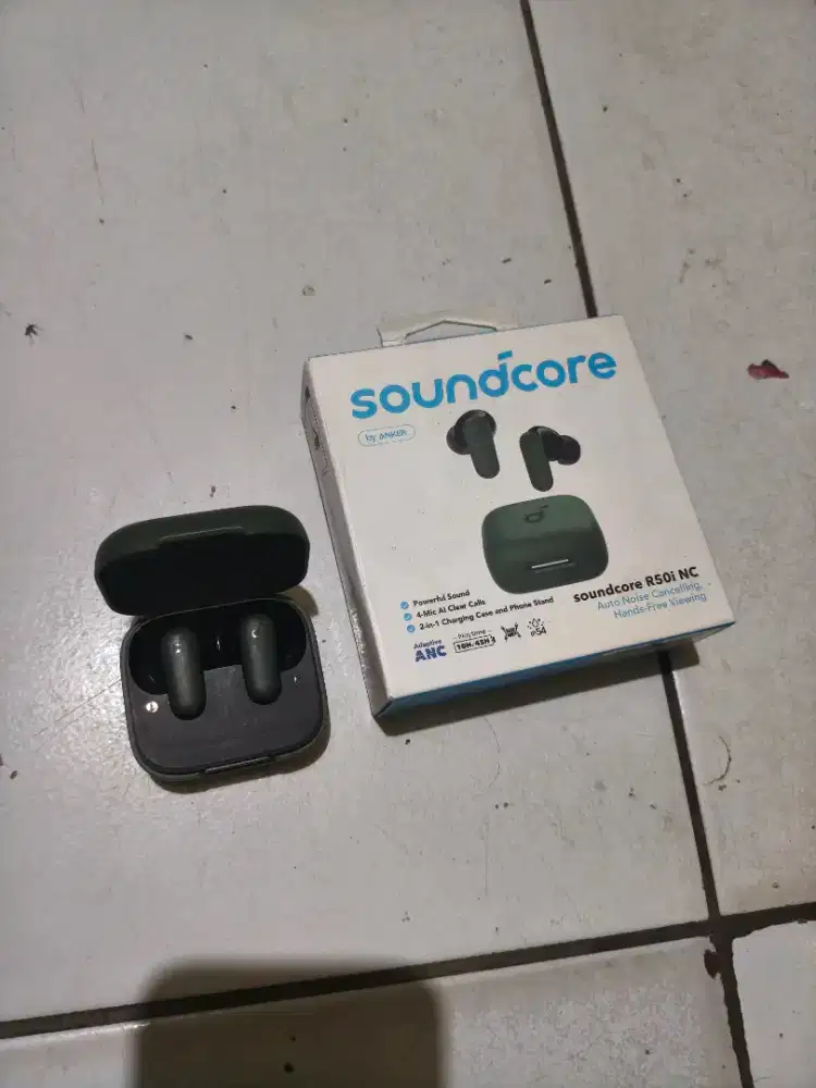 Tws Soundcore r50i
