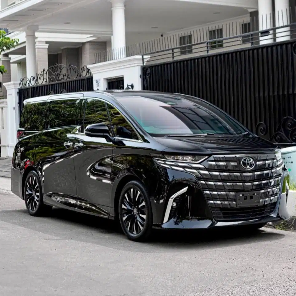 (CASH) Toyota Alphard G TSS 2024