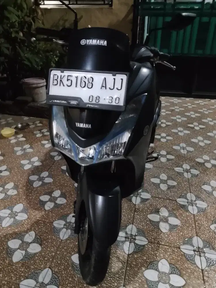 Yamaha Lexi 125/Fi/iSS' Mulus-ORi-Tinggal Pakai.!
