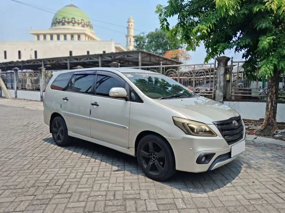 Toyota Kijang Innova 2014 Diesel