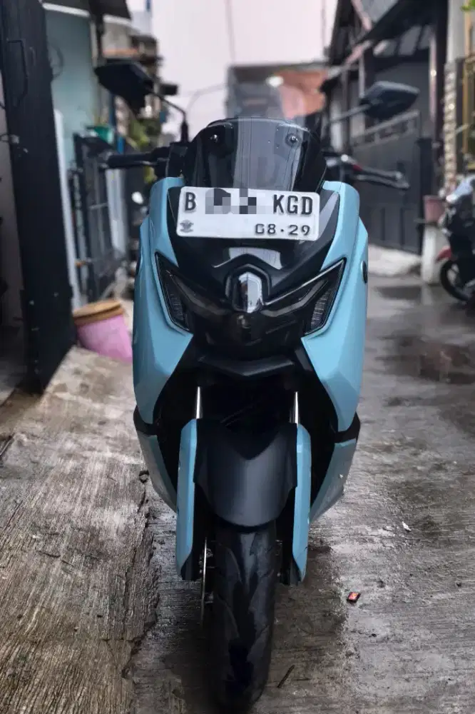 Yamaha Nmax Neo S 2024 (Keyless)