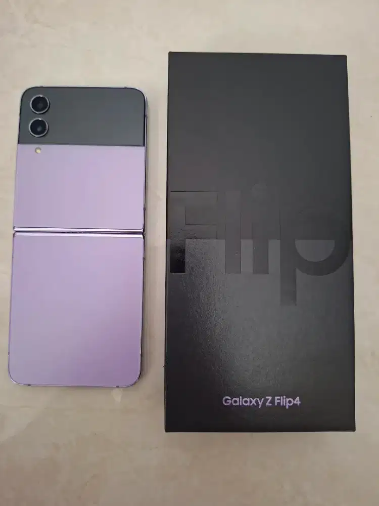 SAMSUNG GALAXY Z FLIP 4 8GB/128GB