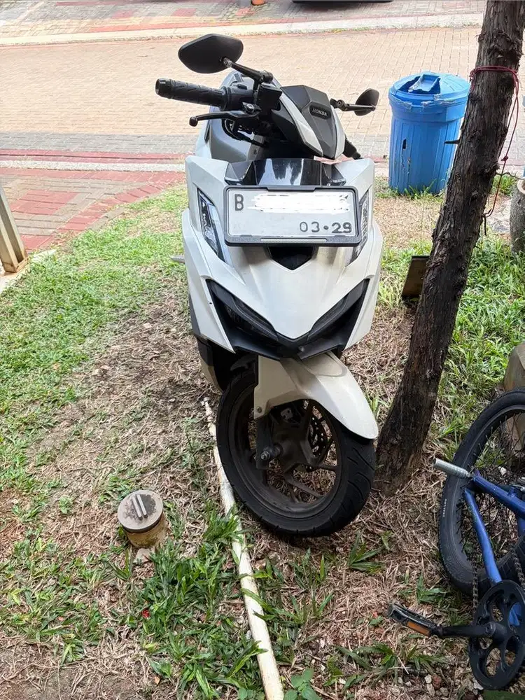 Vario 160 CBS 2024 (Bekas)