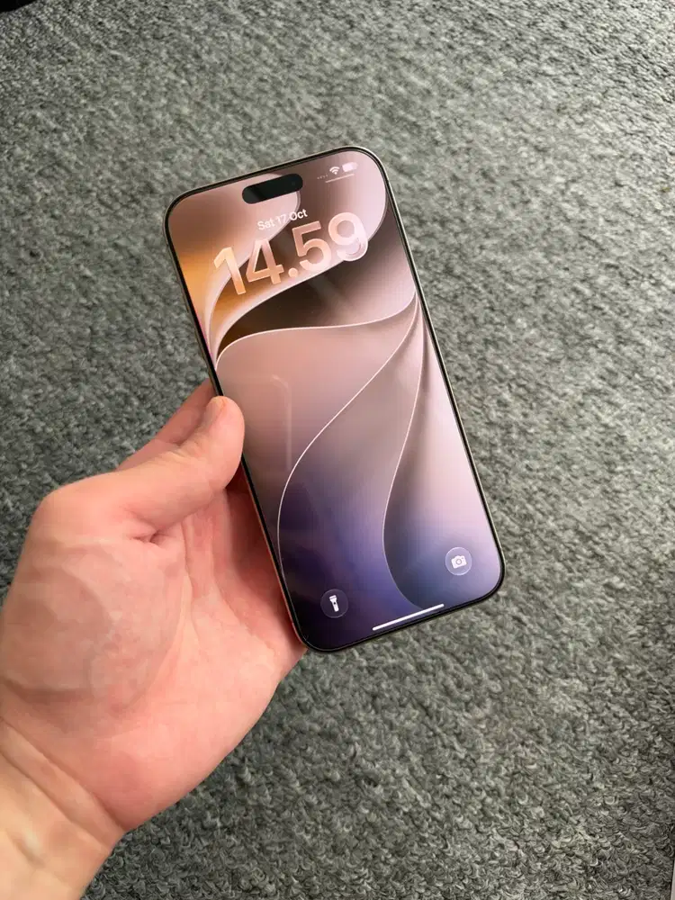 iPhone 16 Pro Max 256GB