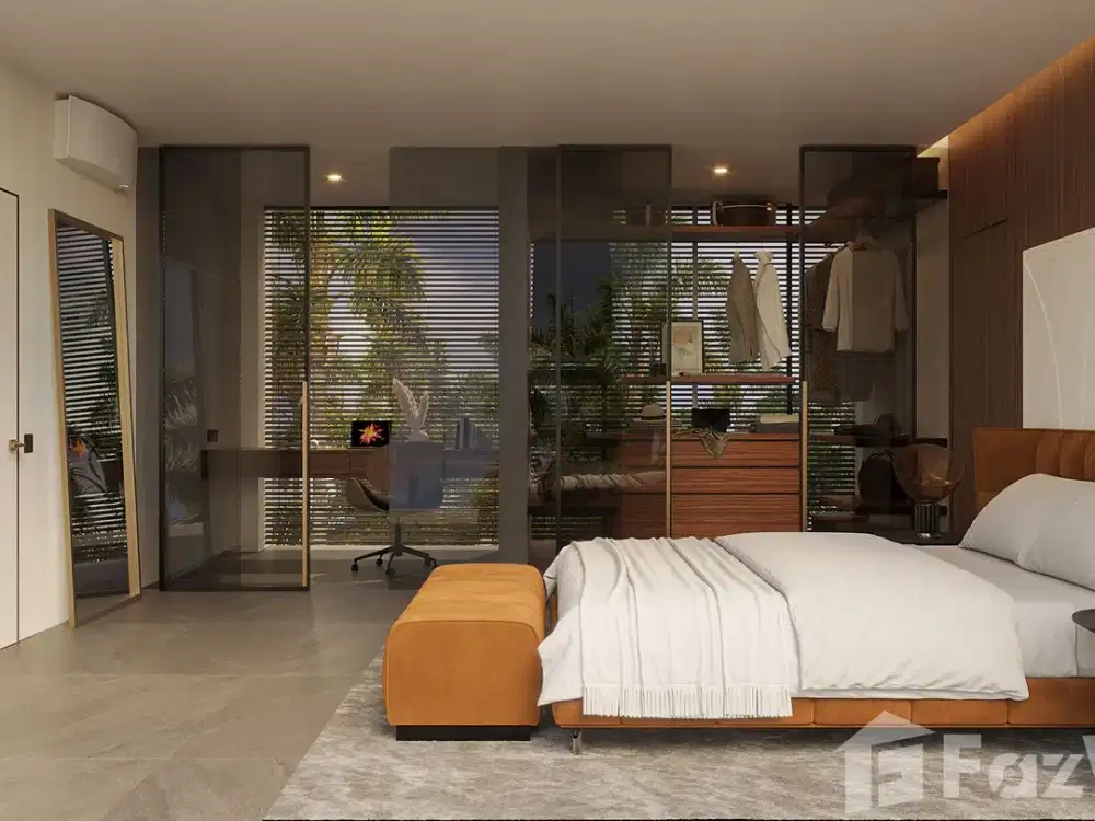 2 Bedroom Villa for sale at Escape Concept Villas