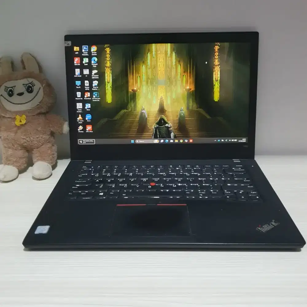Lenovo ThinkPad T480