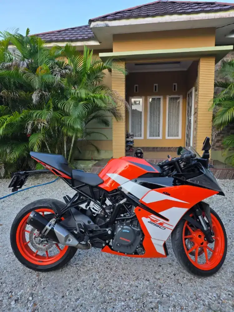 FOR SALE KTM RC 250