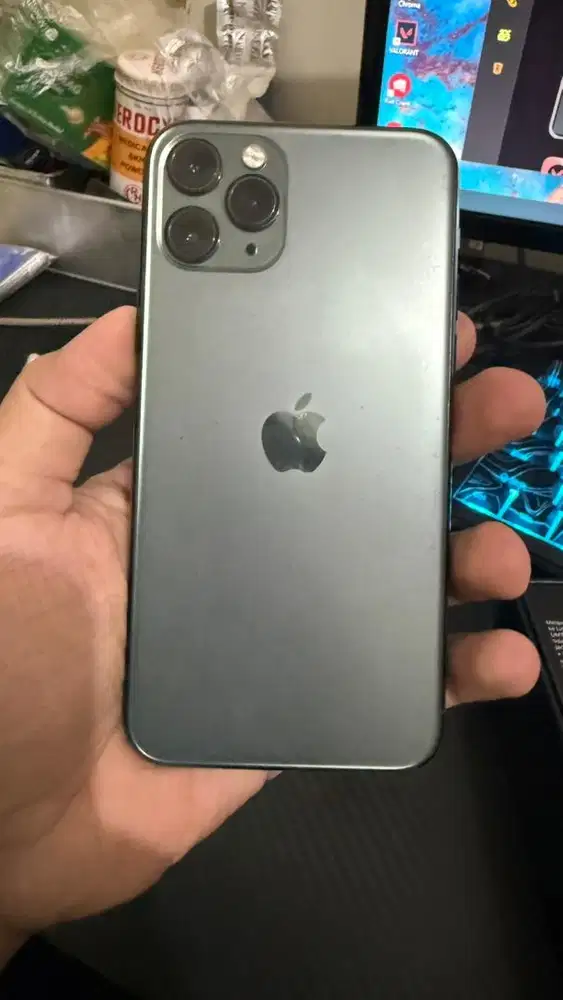 Iphone 11 Pro 256gb Ibox