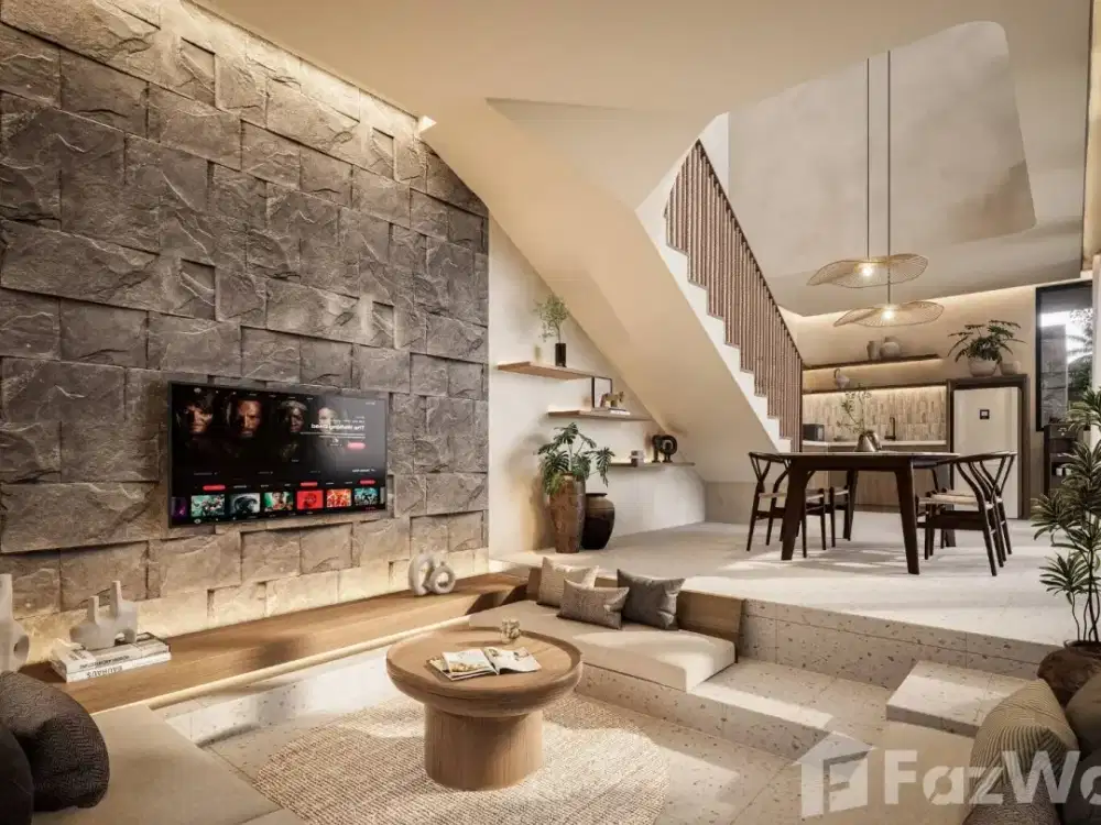 2 Bedroom Villa for sale at Vasana - Post Payment Plan Project