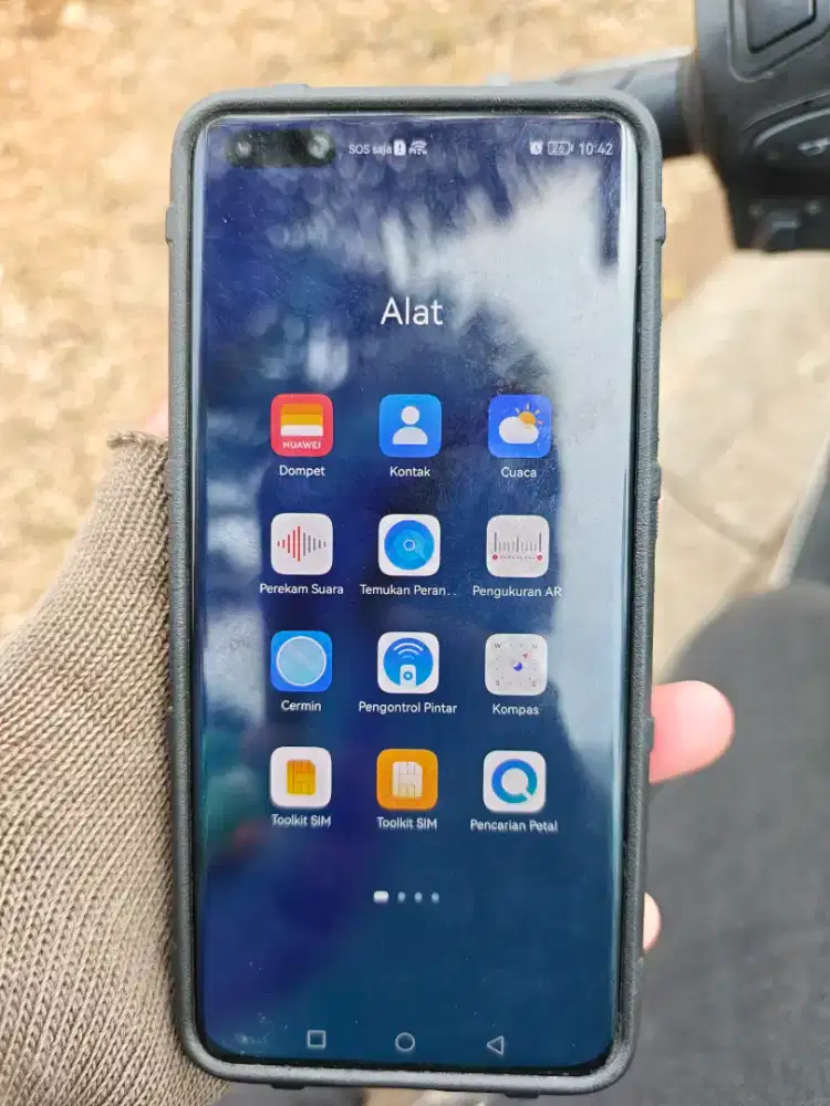 HUAWEI P40 PRO+