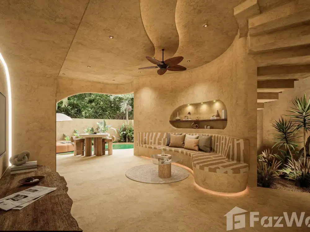1 Bedroom Villa for sale at Oma Sora