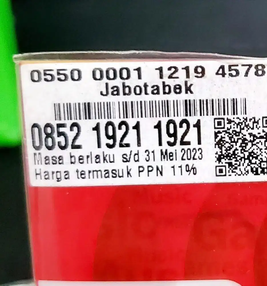 nomor cantik kartu perdana simpati as loop telkomsel 5G terbaik