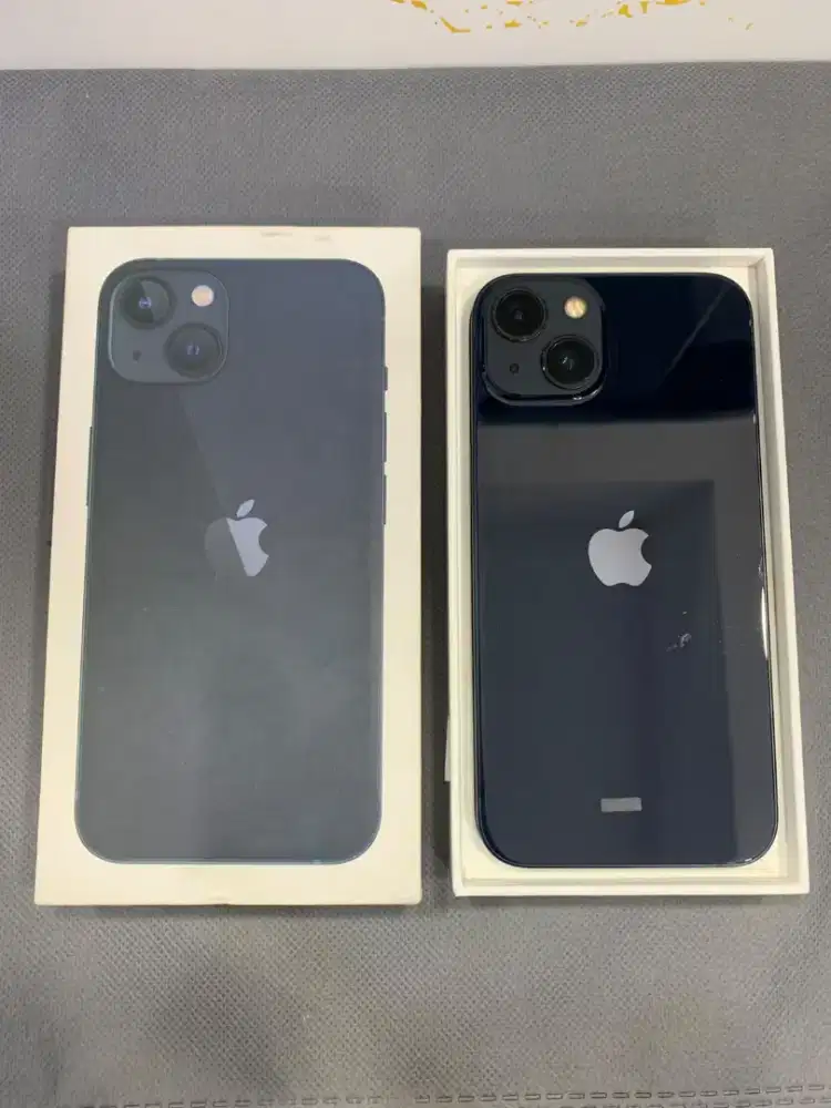 IPhone 13 128GB Resmi IBox, Fullset