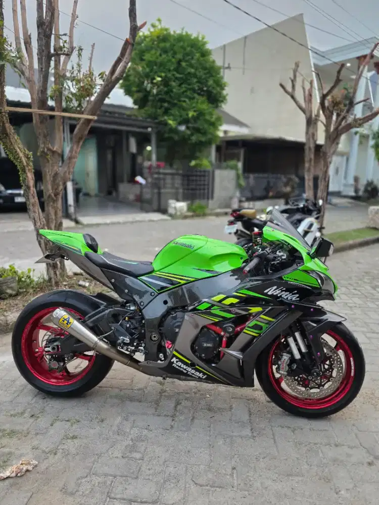 Zx10r 2017 fullspec hedon