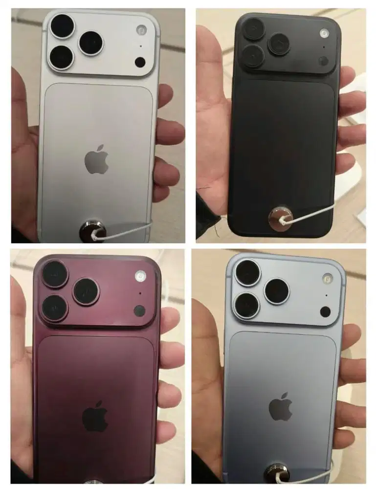 Promo Cicilan IPHONE 18 PROMAX