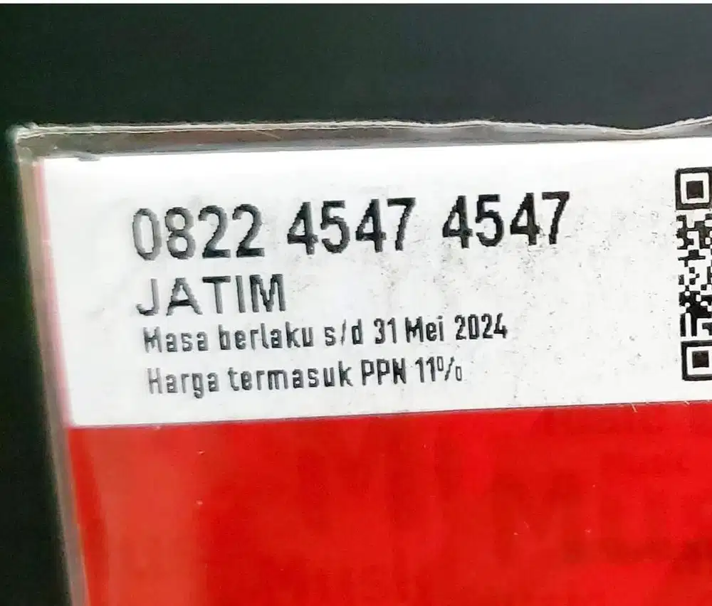 Nomor cantik kartu simpati as loop telkomsel 5g terbaik