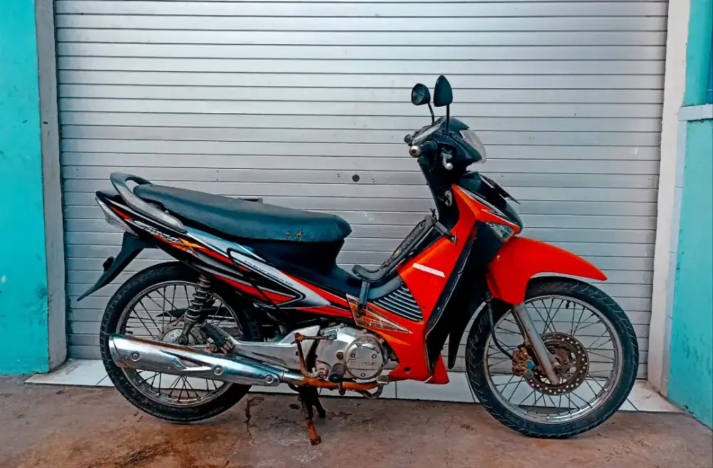 Honda Supra X 125