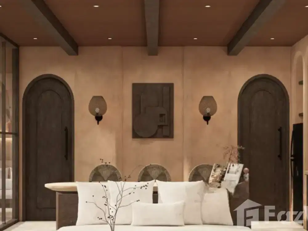 2 Bedroom Apartment for sale at Azoria Living Suluban Beach Resort
