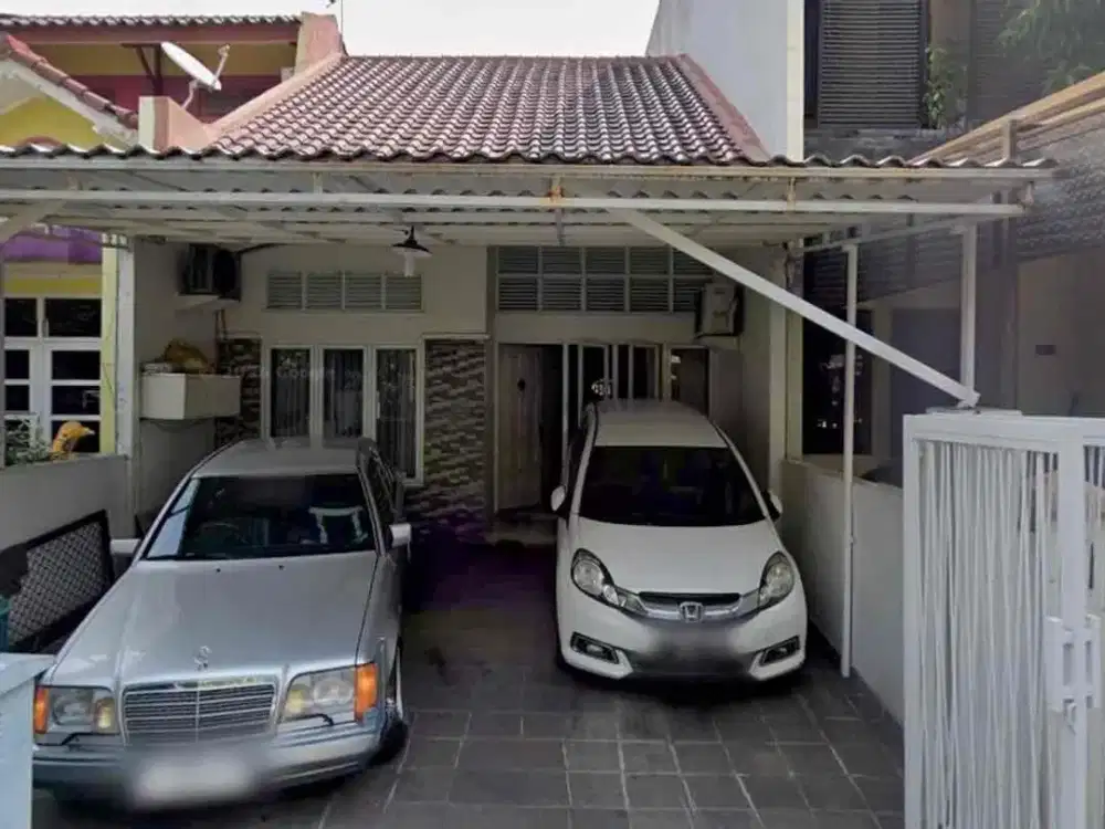 Rumah Cantik Minimalis di Komplek Puri Gading Bekasi