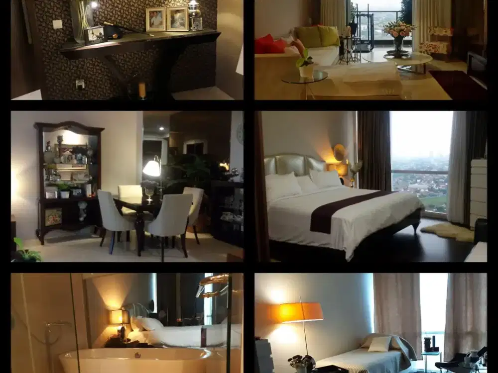 Dijual Apartemen Kemang Village – Hunian Eksklusif di Lokasi Premium Jakarta Selatan