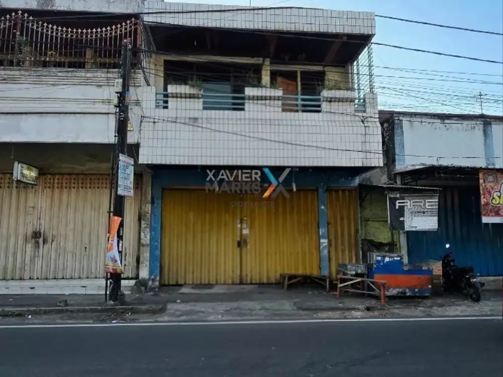 Dijual Ruko, Ruang Usaha di Poros Jalan Pahlawan Sunaryo, Pandaan Pasuruan