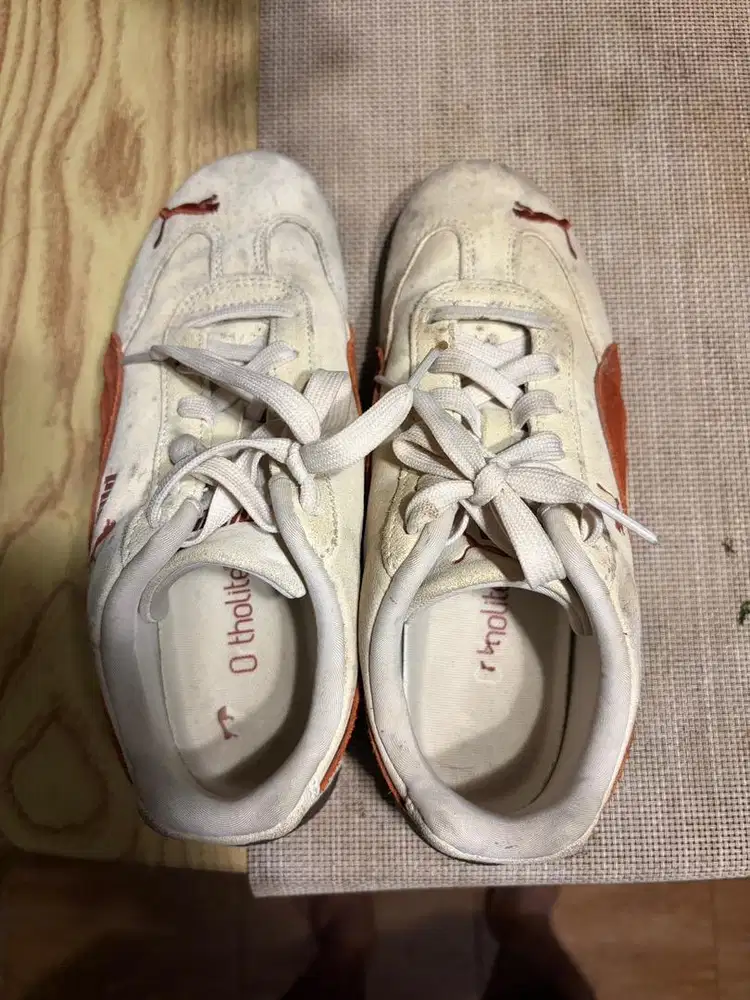 Puma speed cat wanita