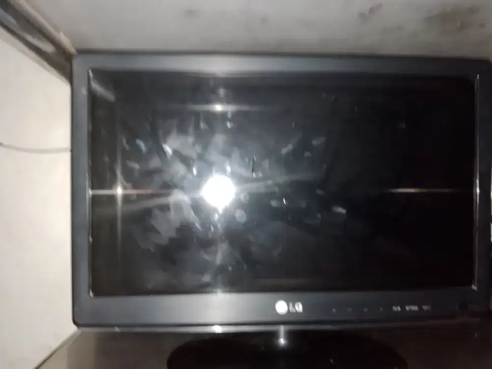 Di jual TV LCD led LG