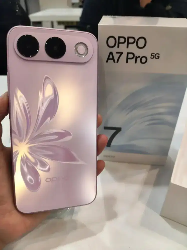 Oppo A7 Pro series 5G